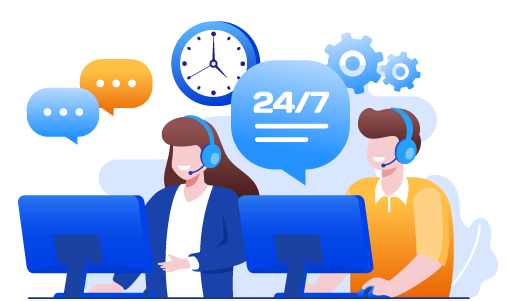 24x7-pomoč izdelava spletnih strani it support