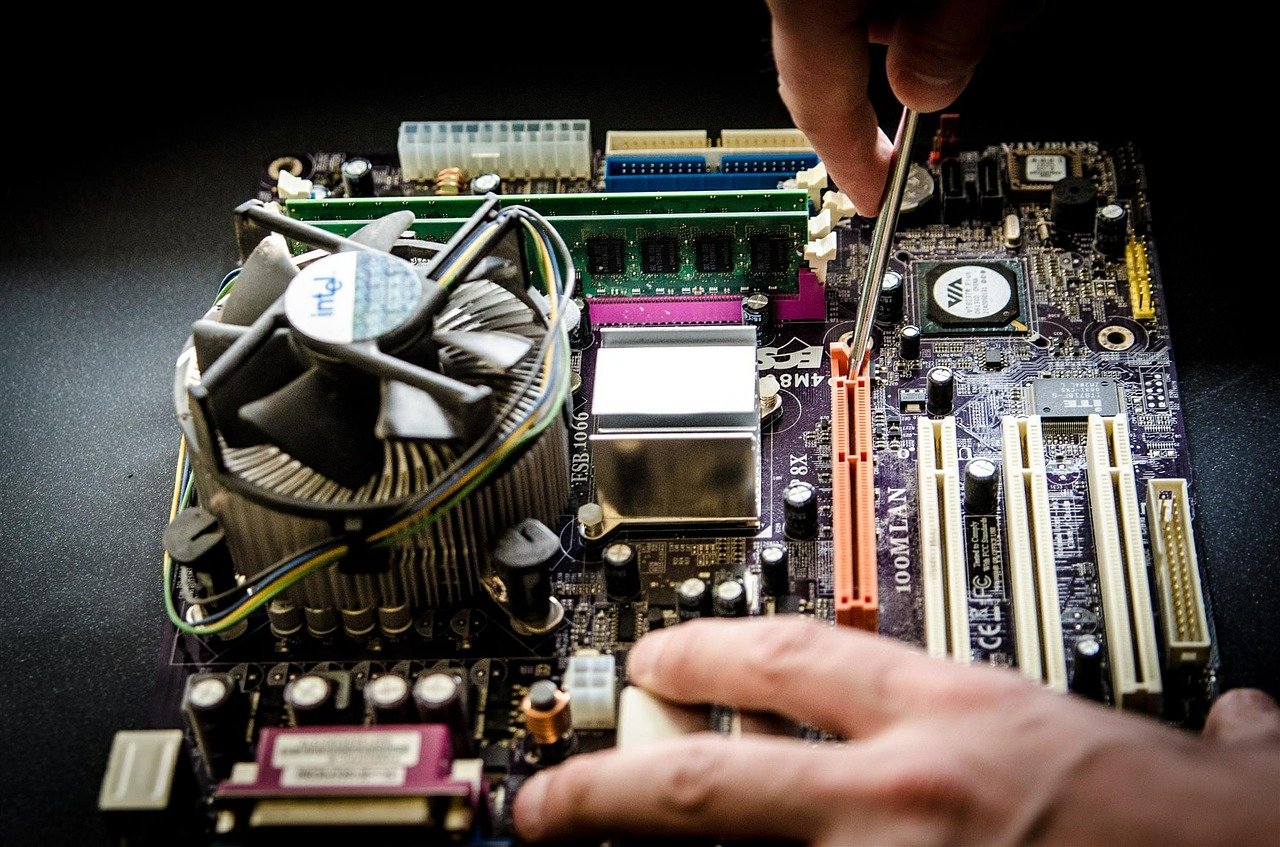 IT Support - servis računalnikov litija